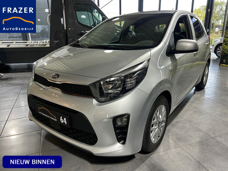 Foto van Kia Picanto 1.0 DPi AUTOMAAT DYNAMIC RIJKLAAR