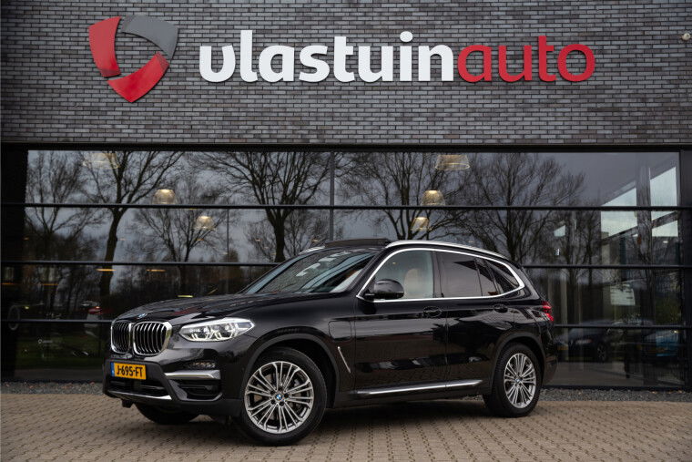 Foto van BMW X3 xDrive30e eDrive Edition
