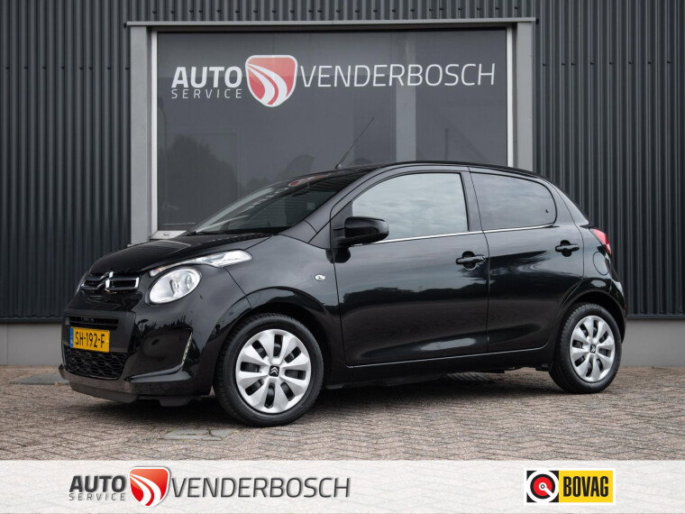 Citroën C1 1.0 e-VTi Feel