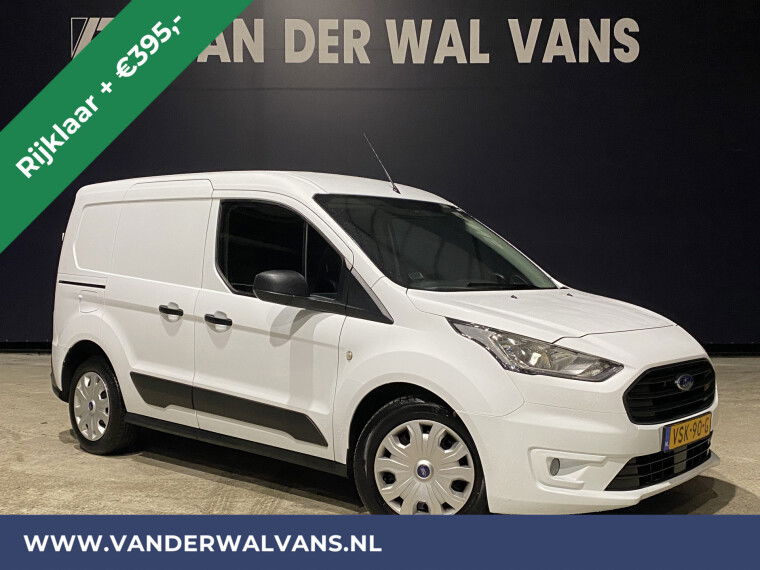 Foto van Ford Transit Connect