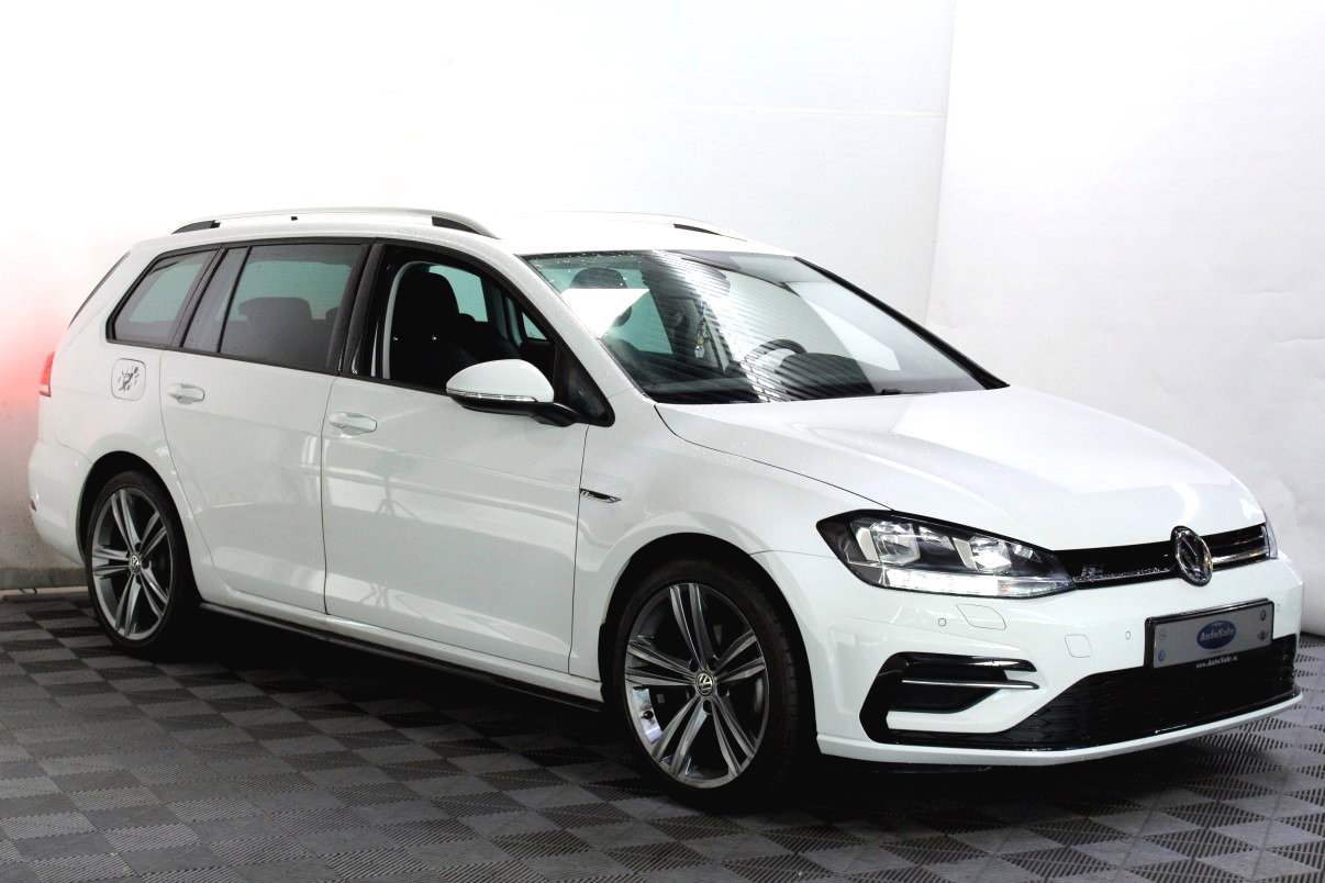 Volkswagen Variant 1.5 TSI R-Line 1eEIGNR! NAV BT STOELVW PDC '19 - foto 7