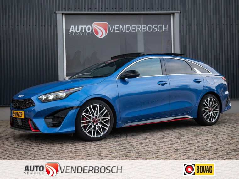Kia ProCeed 1.6 T-GDi GT
