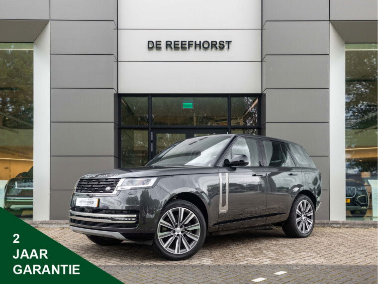 Foto van Land Rover Range Rover 3.0 P550e Autobiography PHEV