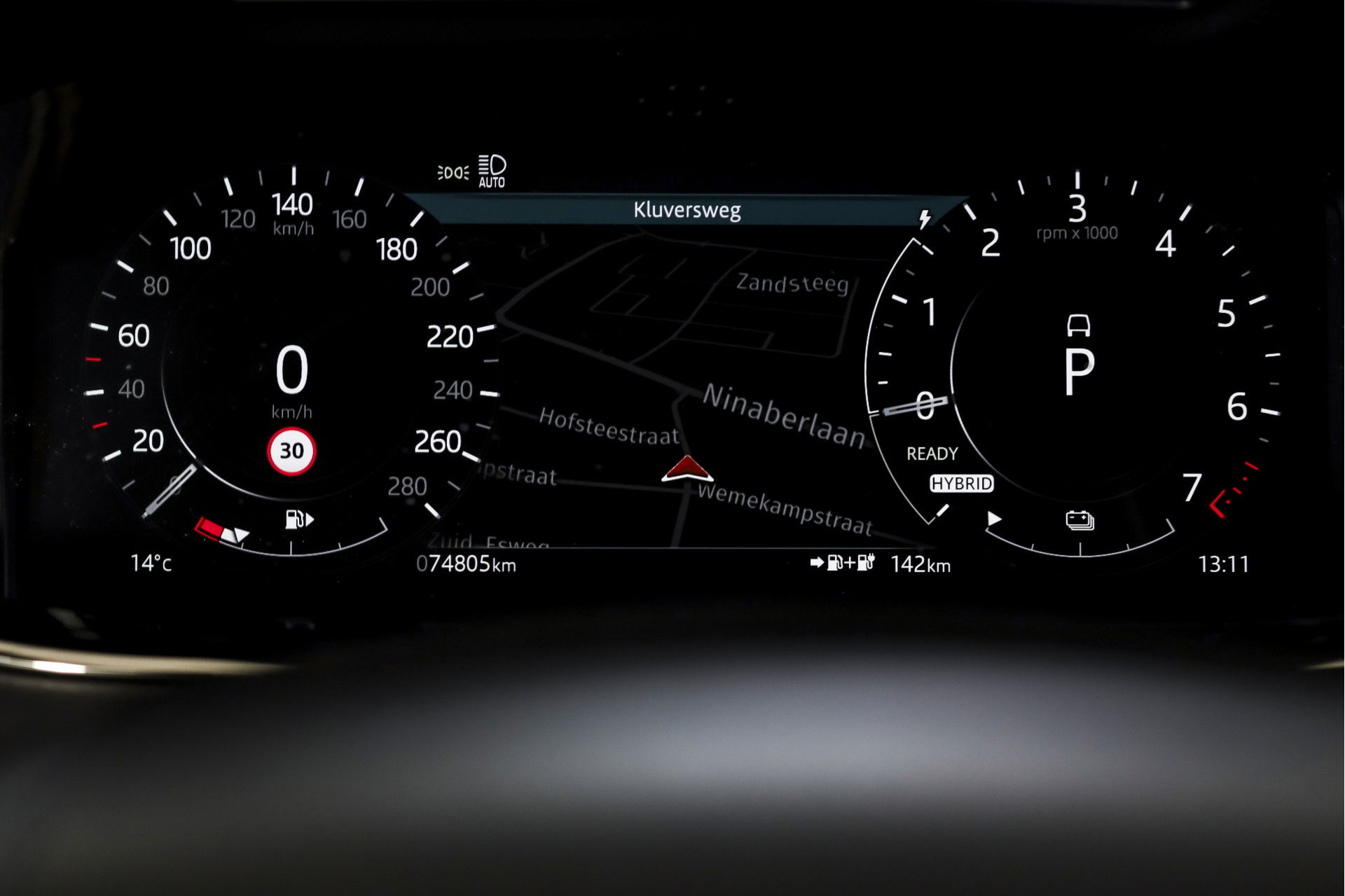 Land Rover - Range Rover Evoque