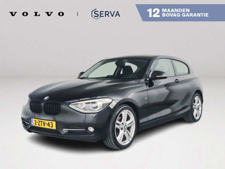 Foto van BMW 1-serie 116i Aut. Executive | Airco