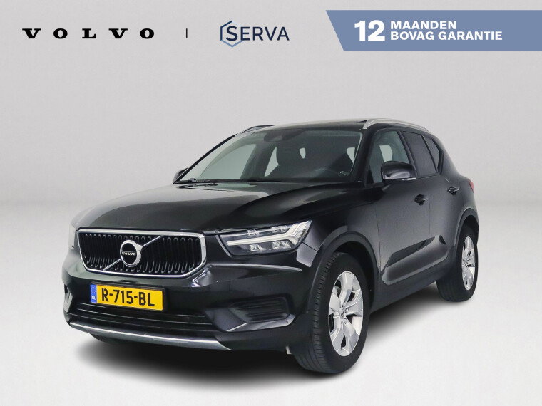 Foto van Volvo XC40 T4 Momentum Pro | Panoramadak | Parkeercamera | Cruise control | Navigatie
