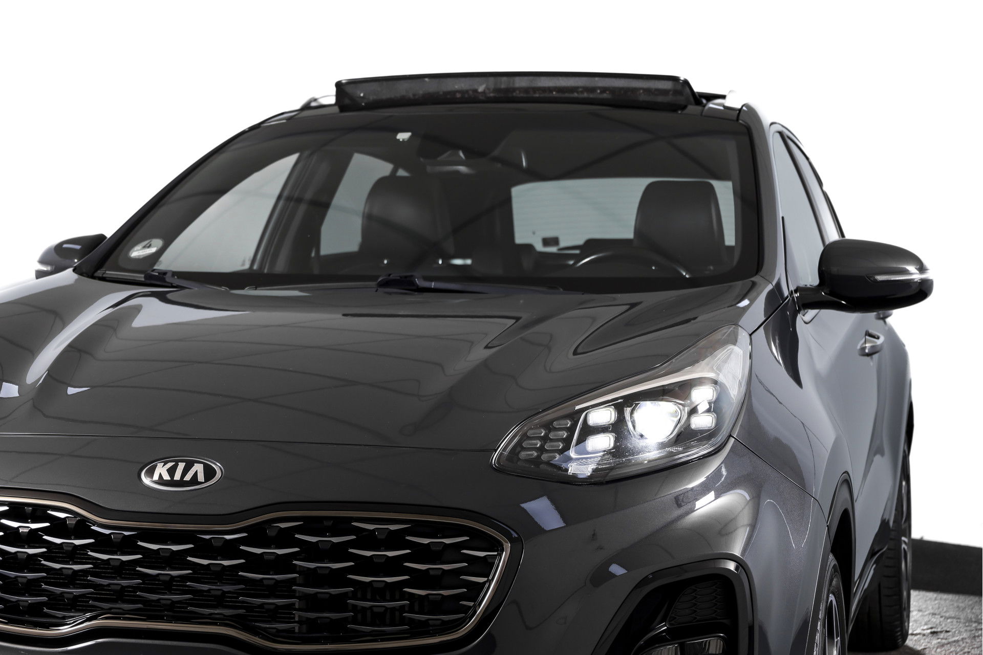 Kia - Sportage