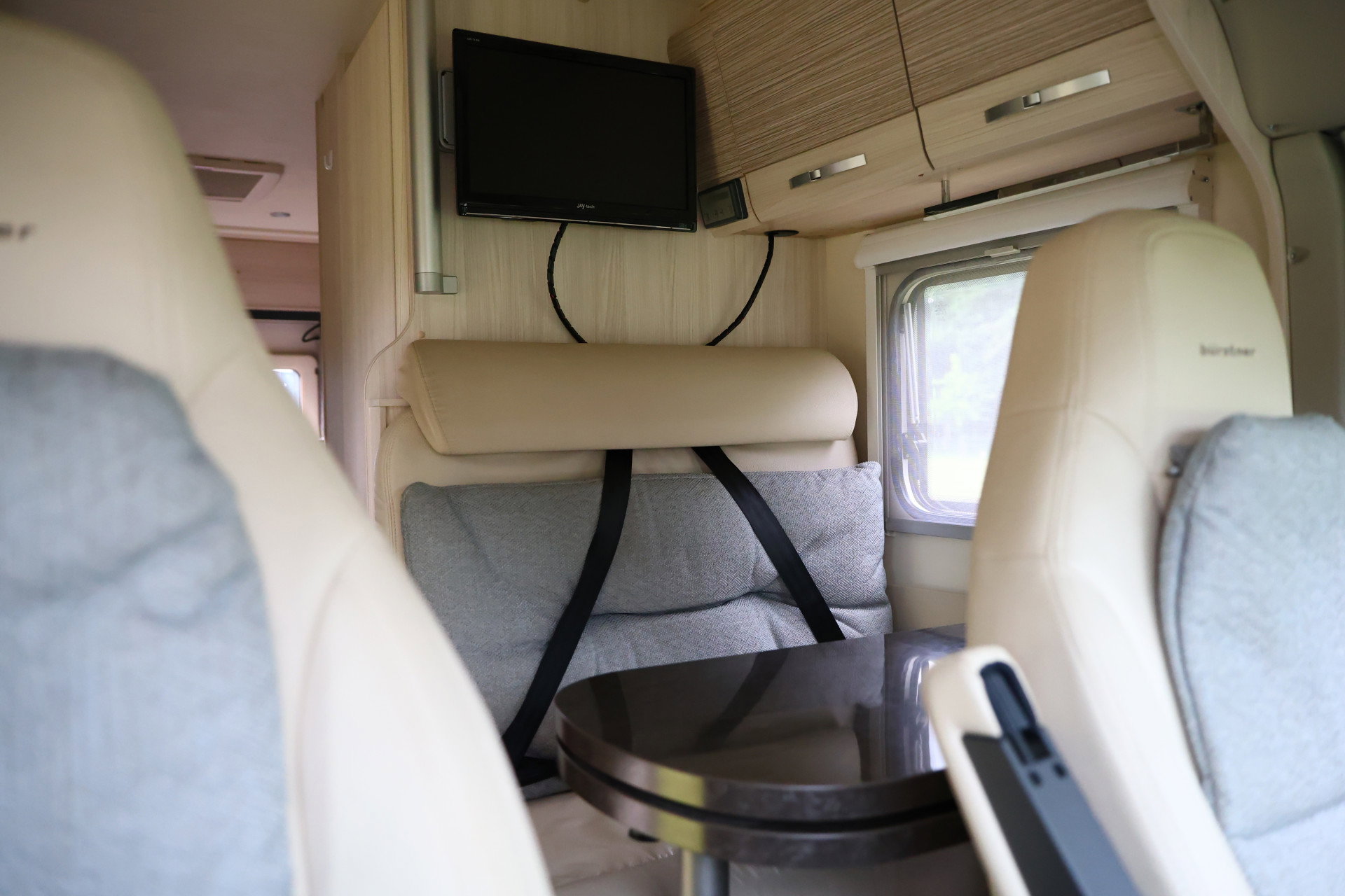 Bürstner Ducato Brevio Camper AVM AIRCO CRUISE CONTROL LAC HILLCONTROL 2.3L '16 - foto 37