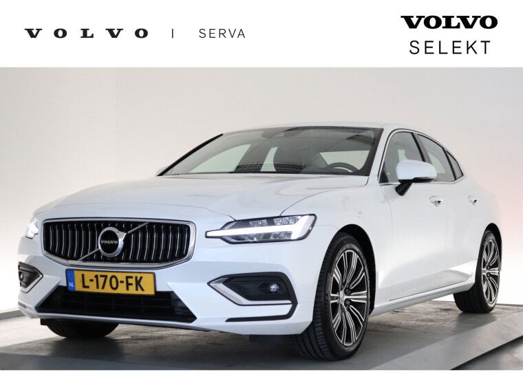 Foto van Volvo S60 B4 Inscription
