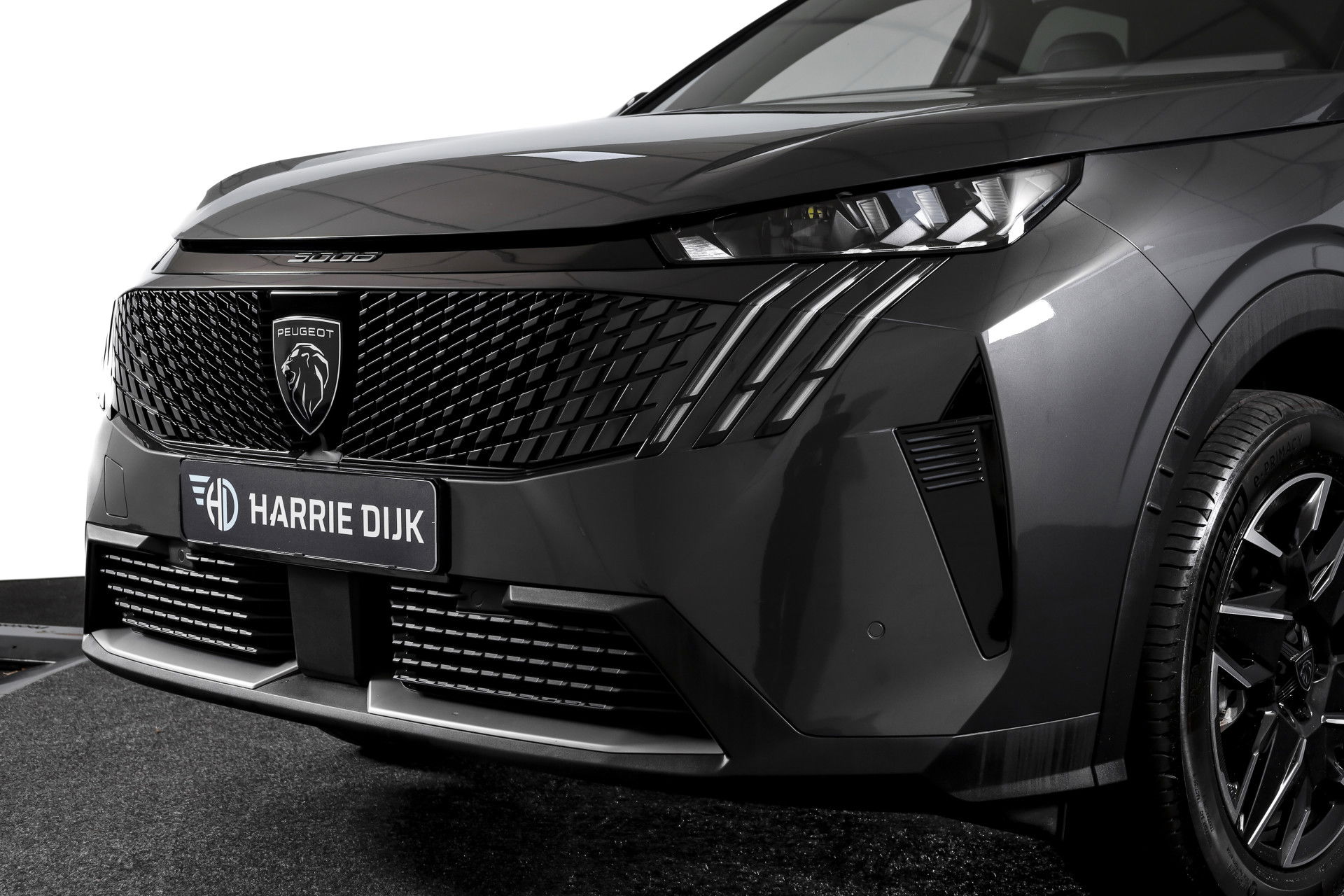 Peugeot - 3008