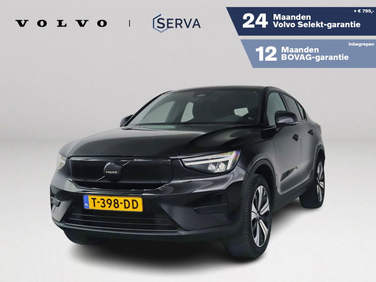 Foto van Volvo C40 Recharge Plus 69 kWh | Panoramadak | Parkeercamera | Stoel- en Stuurverwarming | Google navigatie