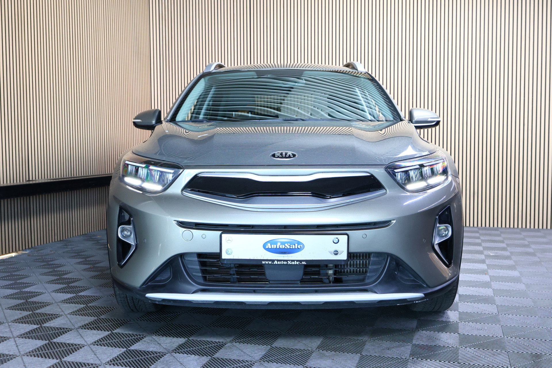 Kia 1.0 T-GDI Hybrid LEDER CARPLAY NAVI CAMERA PDC CLIMA STOELVW KEYLESS "21 - foto 8