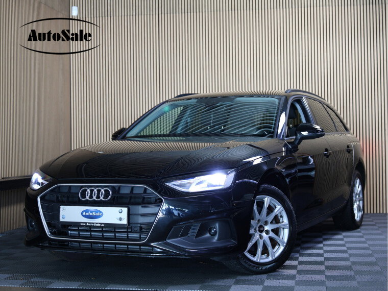 Foto van Audi A4 Avant - MHev 35 TFSI Advanced Edition CARPLAY NAVI CRUISE AIRCO LED PDC S-TRONIC '22