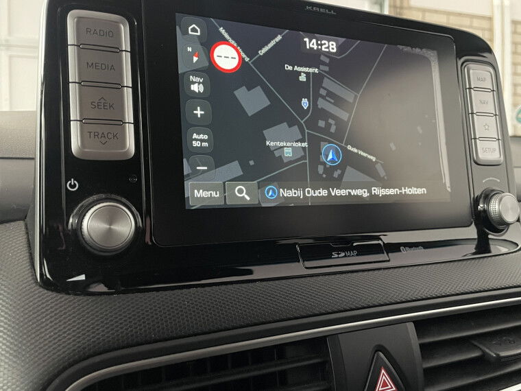 Navigatiesysteem full map