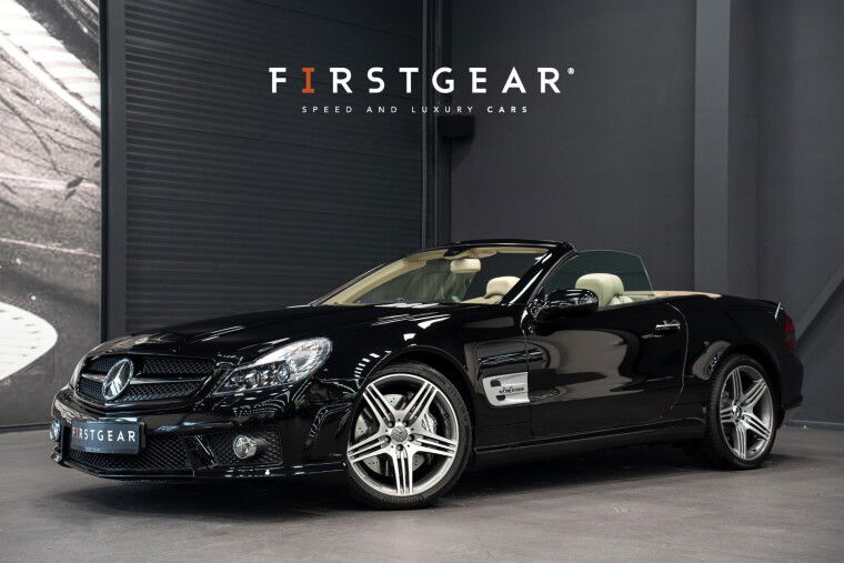 Mercedes-Benz SL-Klasse