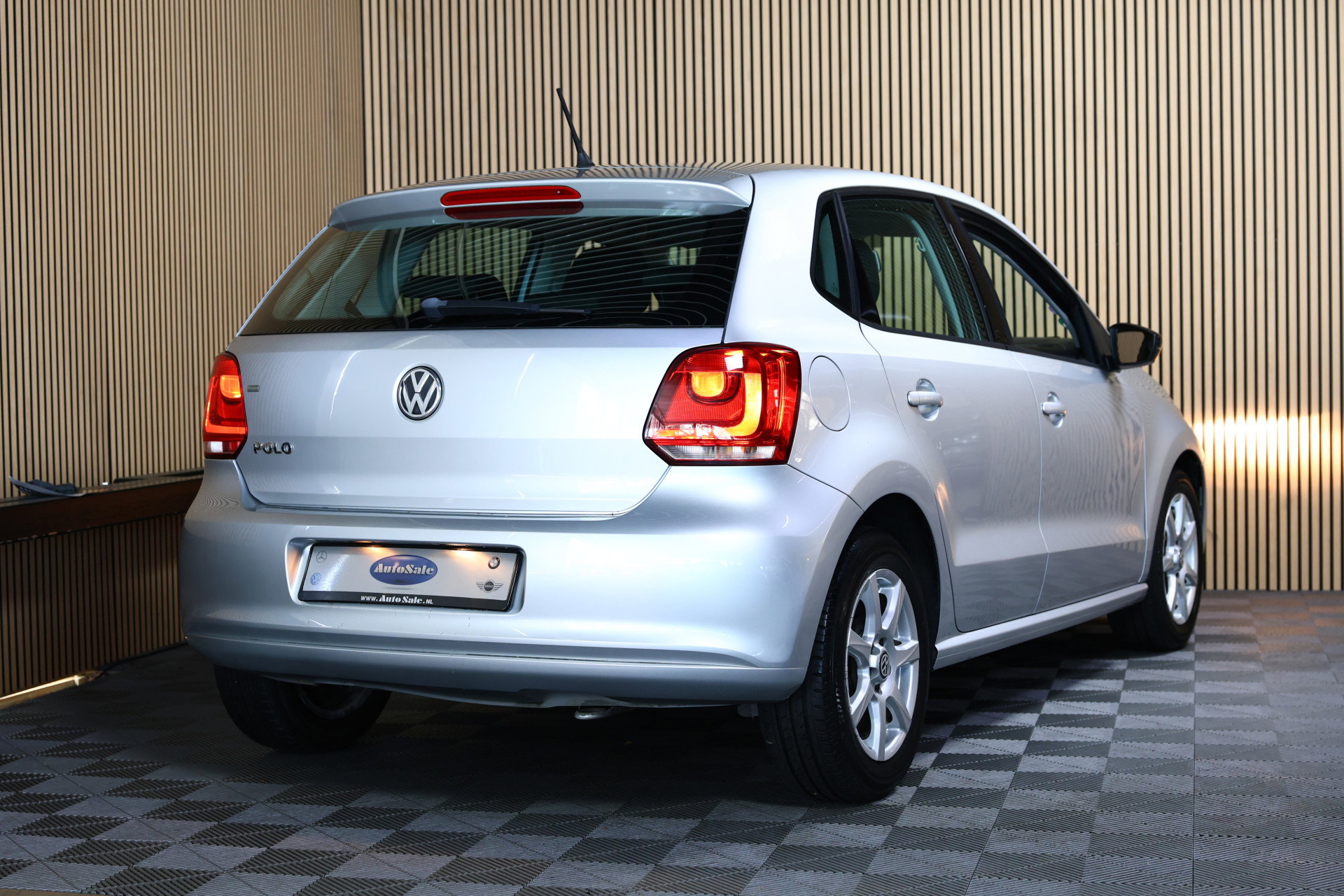 Volkswagen 1.2 comfortline AVM CARPLAY AIRCO BLUETOOTH AUX '11 - foto 3