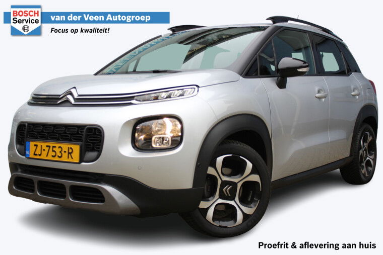 Foto van Citroën C3 Aircross 1.2 PureTech S&S Business