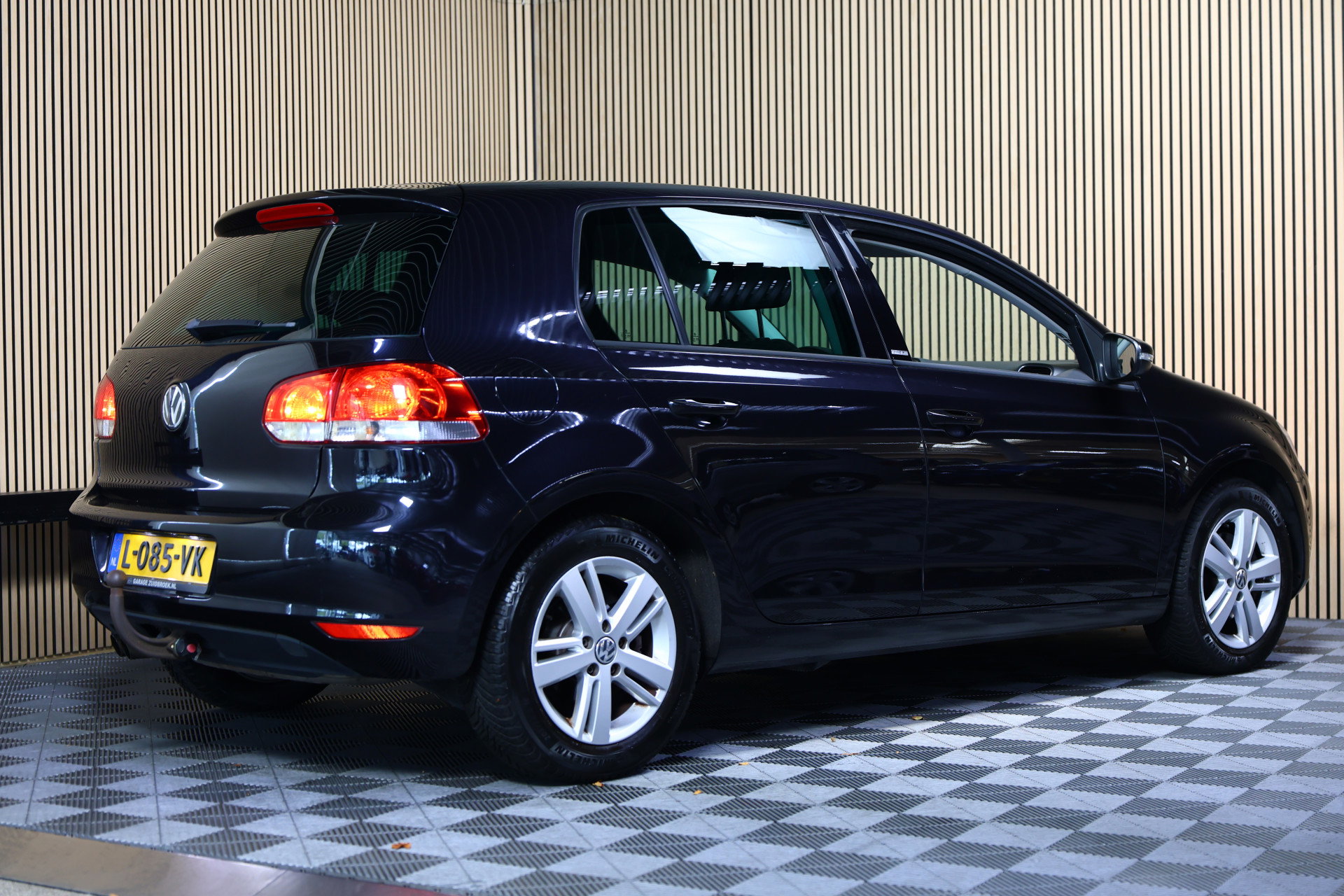Volkswagen 1.4 TSI Style AUTOMAAT CLIMATRONIC CRUISECONTROL STOELVW T HAAK '11 - foto 6