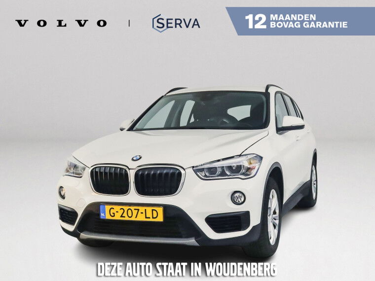 Foto van BMW X1 sDrive18i | Parkeercamera | Navigatie