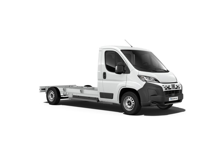 Foto van Fiat Ducato Standaard - Chassis Cabine