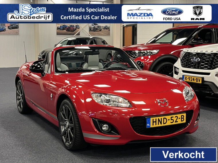 Mazda MX-5