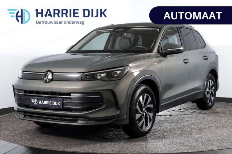 Volkswagen - Tiguan