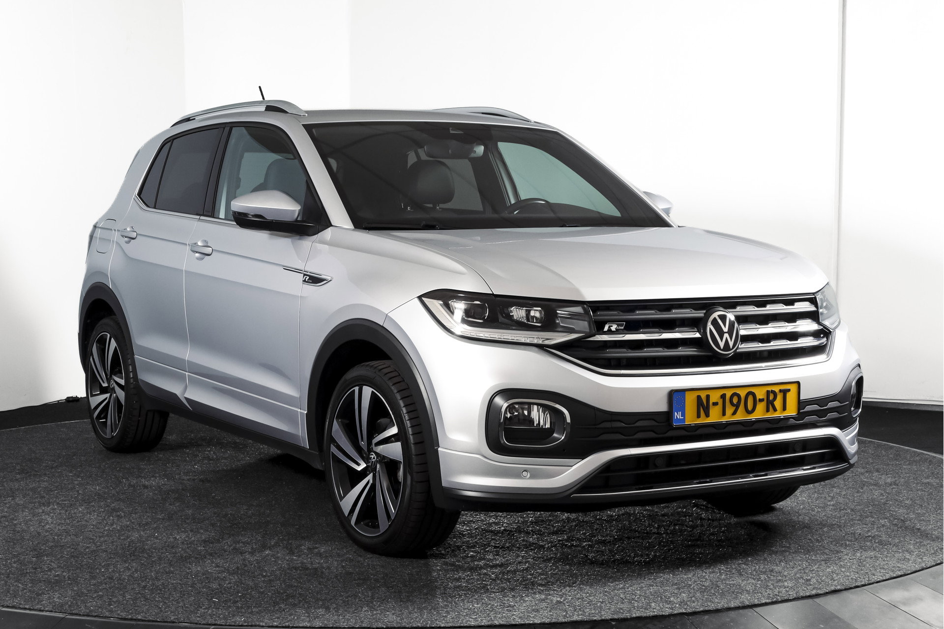Volkswagen - T-Cross