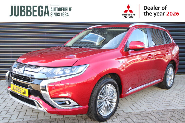 Foto van Mitsubishi Outlander 2.4 PHEV Intense+