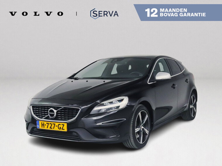 Foto van Volvo V40 T3 Polar+ Sport | Panoramadak | Parkeercamera | Harman Kardon | Stoelverwarming