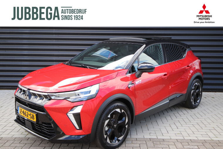 Foto van Mitsubishi ASX 1.6 HEV AT Instyle