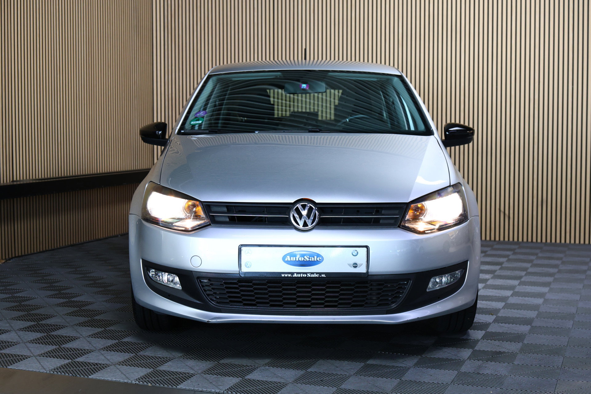 Volkswagen 1.2 comfortline AVM CARPLAY AIRCO BLUETOOTH AUX '11 - foto 7