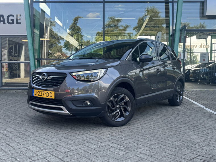 Foto van Opel Crossland X 1.2 Turbo Edition 2020 Automaat 131pk