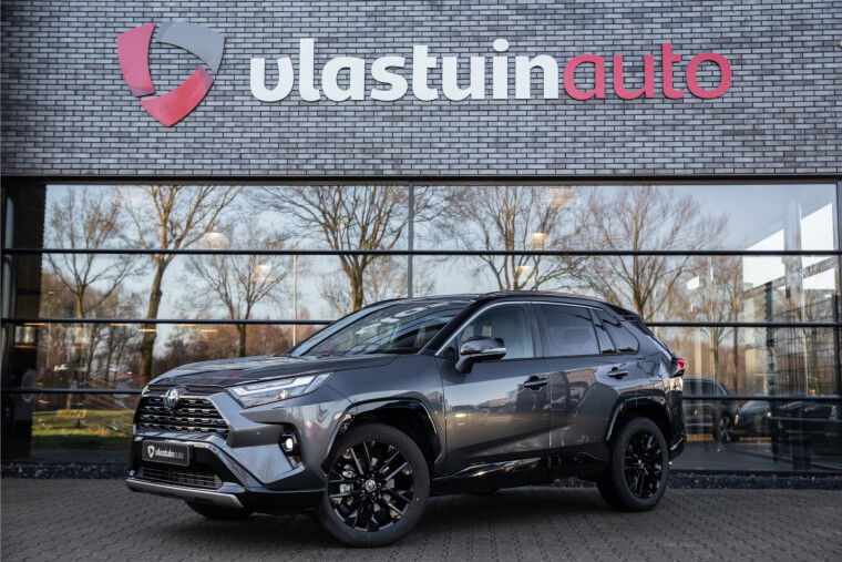 Foto van Toyota RAV4 2.5 Hybrid Style Bi-Tone