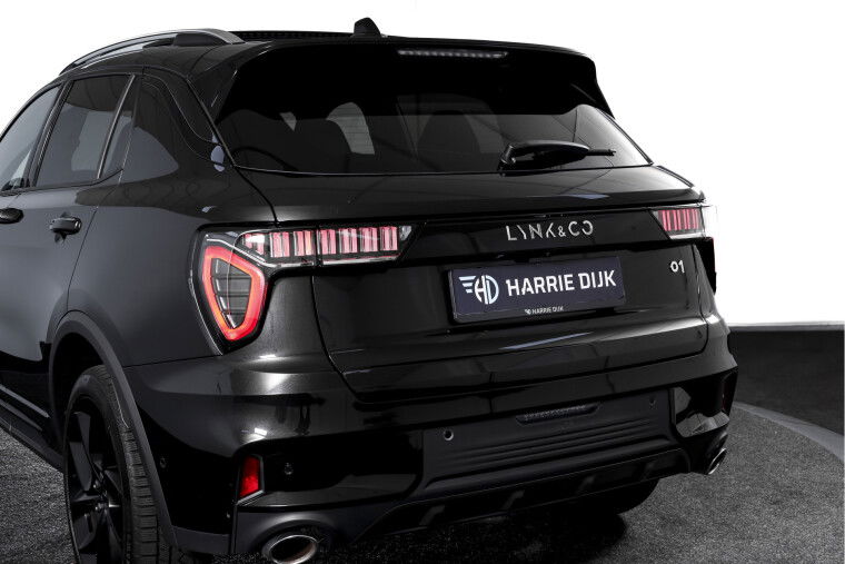 Lynk & Co - 01