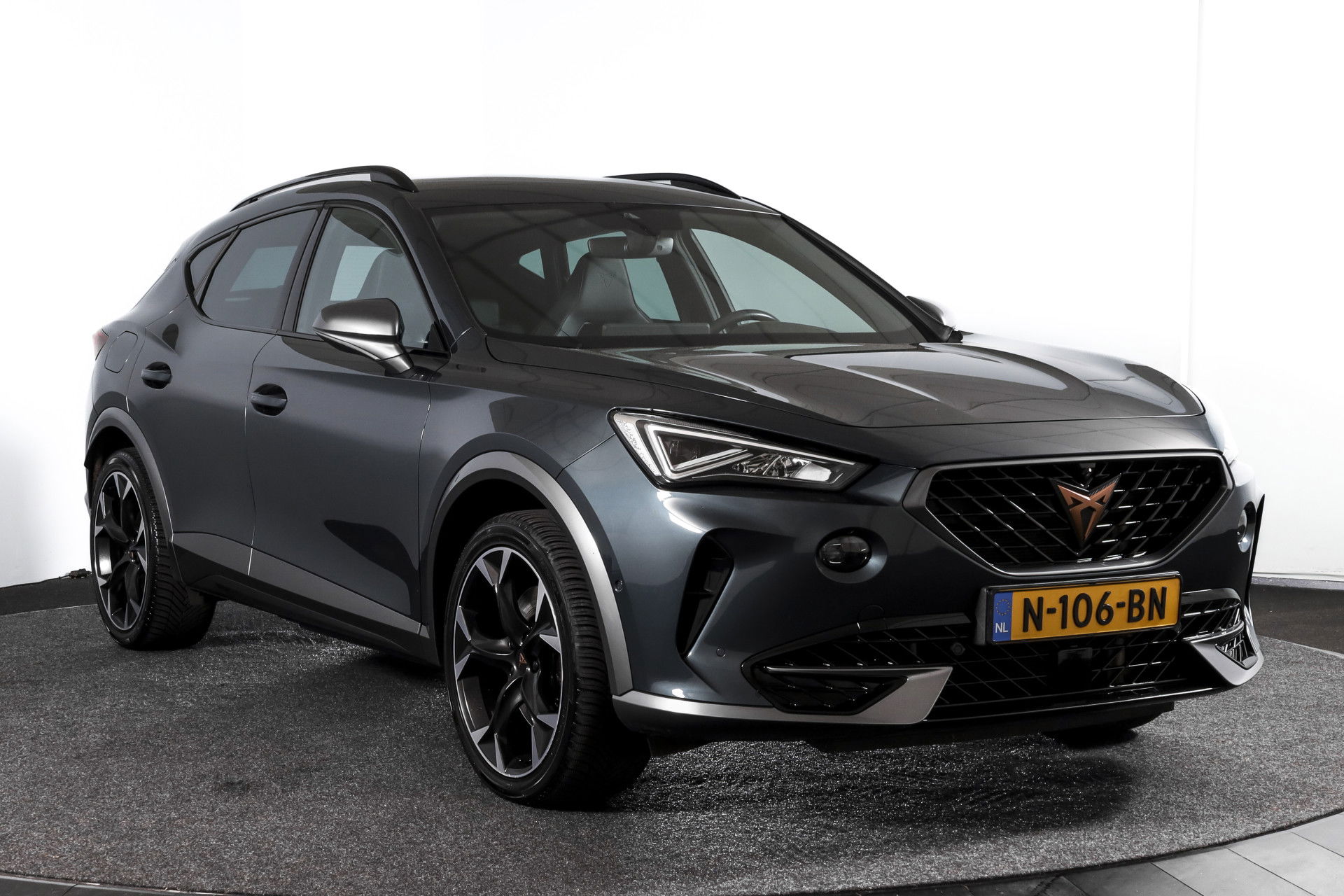 CUPRA - Formentor