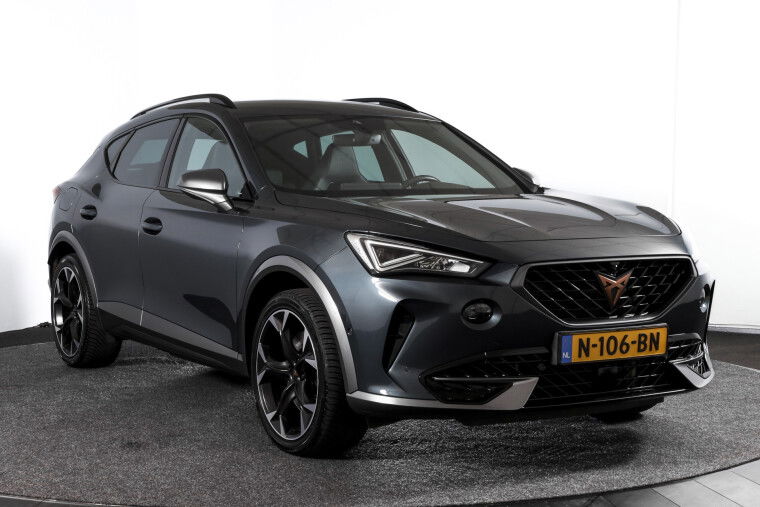 CUPRA - Formentor