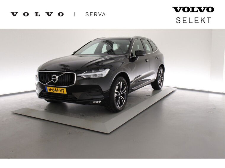 Foto van Volvo XC60 B5 Mild Hybrid Business Pro