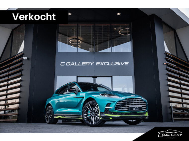 Aston Martin Dbx