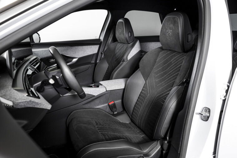 Peugeot - 3008