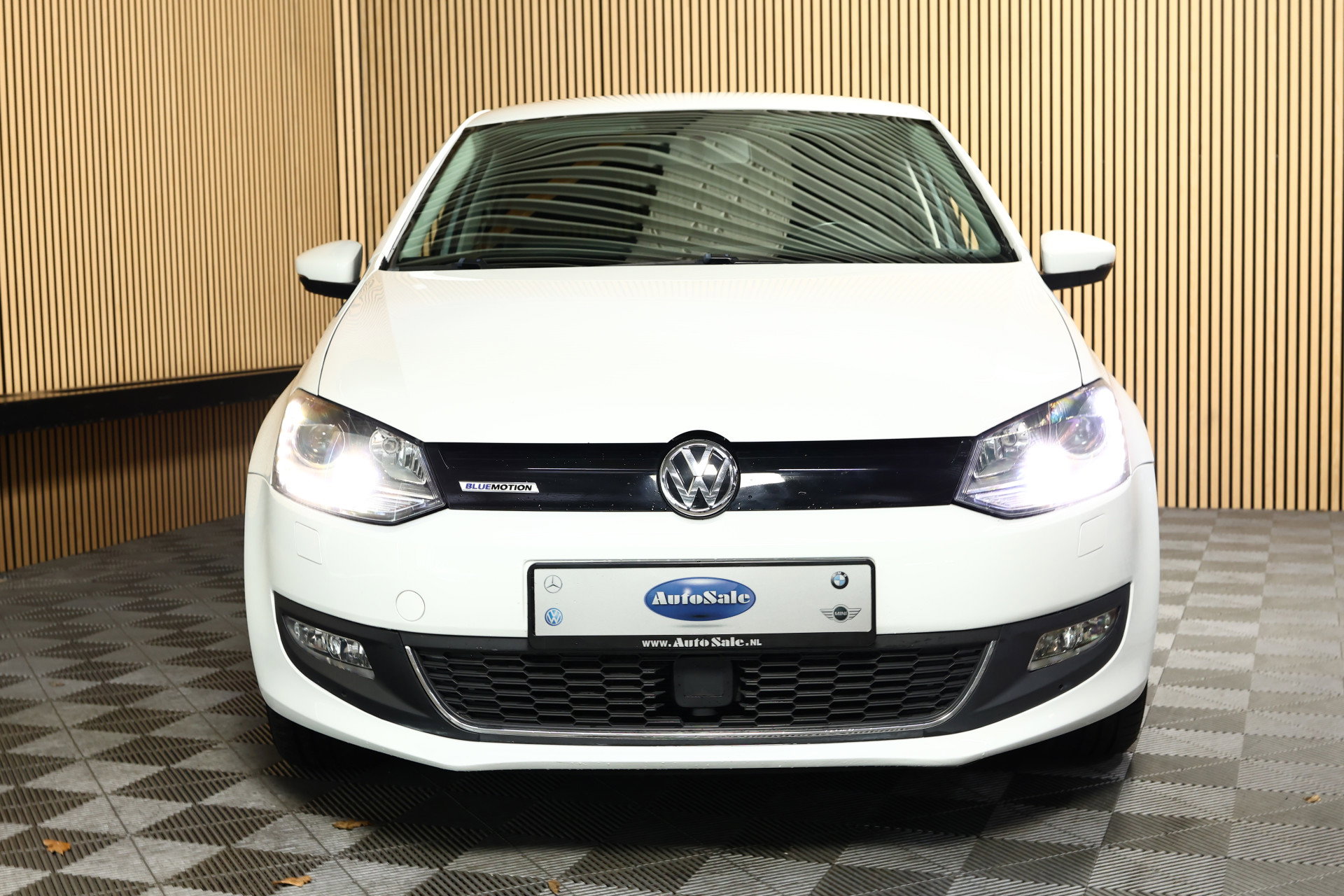 Volkswagen 1.2 TSI Highline 90dkm AIRCO ACC STOELVW "16 - foto 8