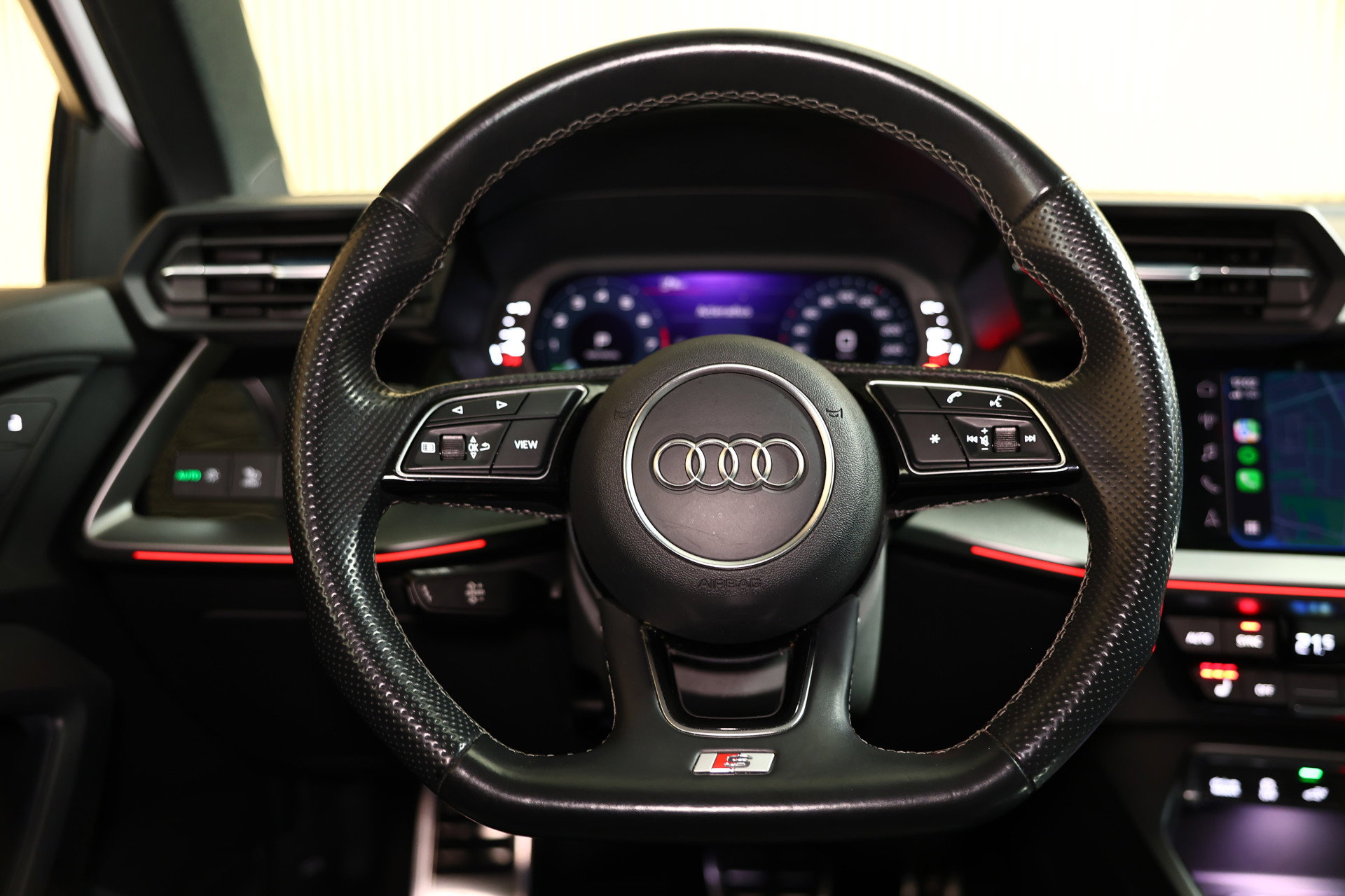 Audi Sportback 40 TFSI e S-Line PANO VIRTUAL CARPLAY LEDER DAB '21 - foto 13