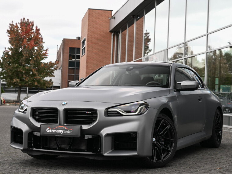 BMW M2 Coupé 460pk