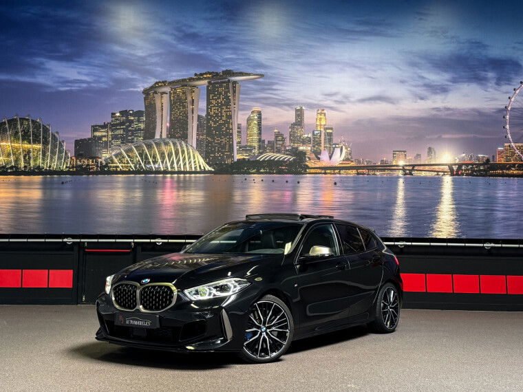 Foto van BMW 1-serie M135i xDrive High Ex