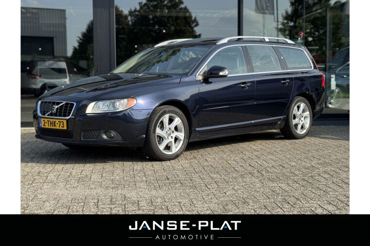 Foto van Volvo V70 3.0 T6 AWD