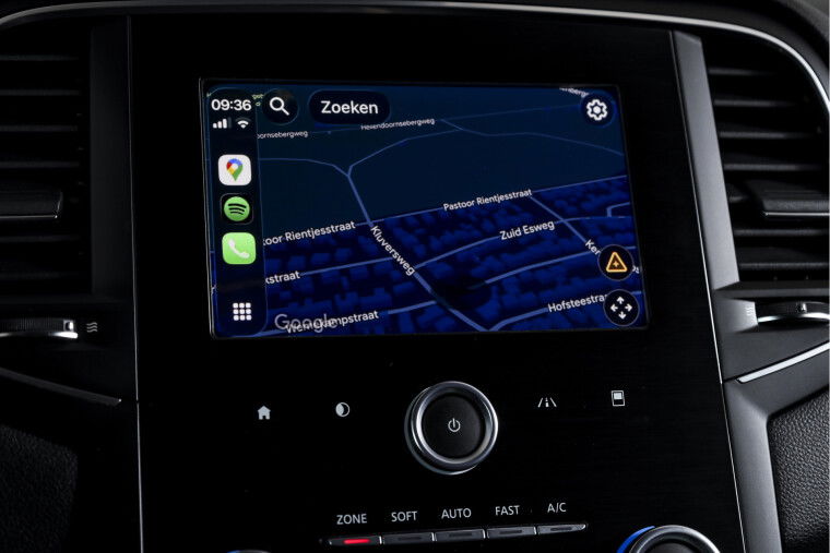 Renault - Mégane Estate