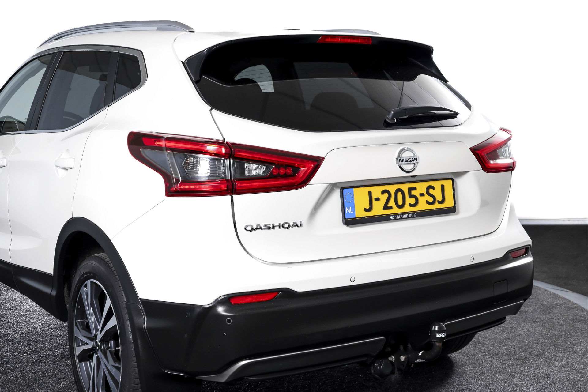 Nissan - QASHQAI