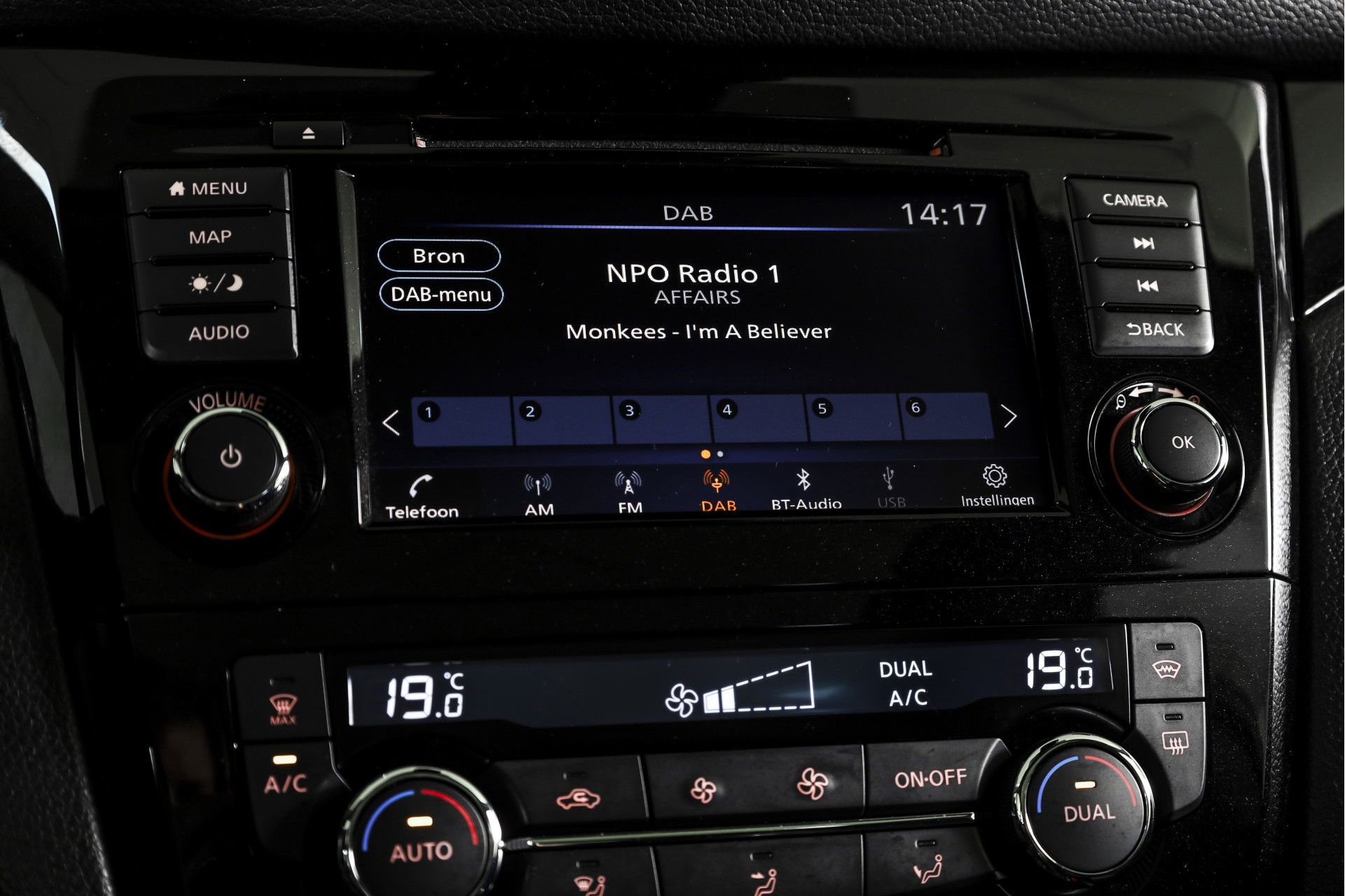 Nissan - QASHQAI