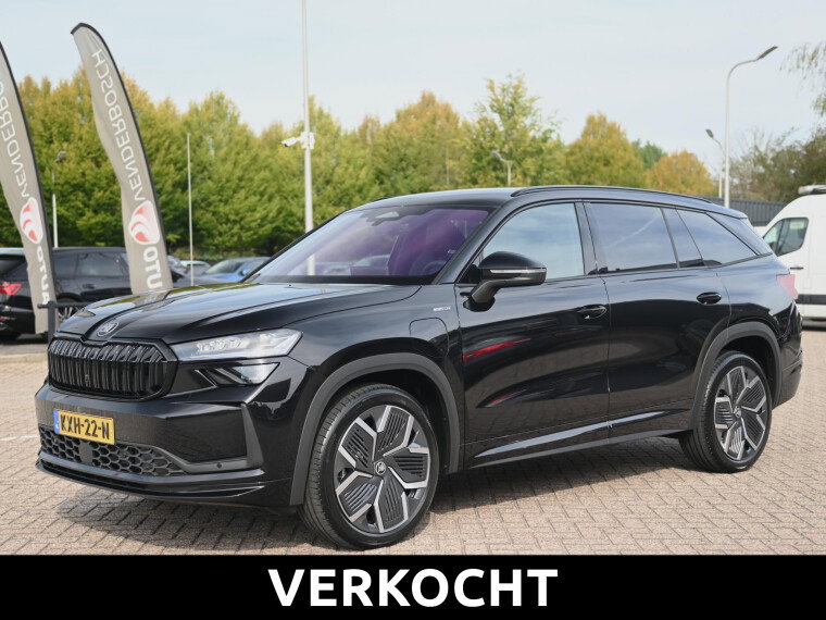 Škoda Kodiaq 1.5 TSI PHEV Sportline Business
