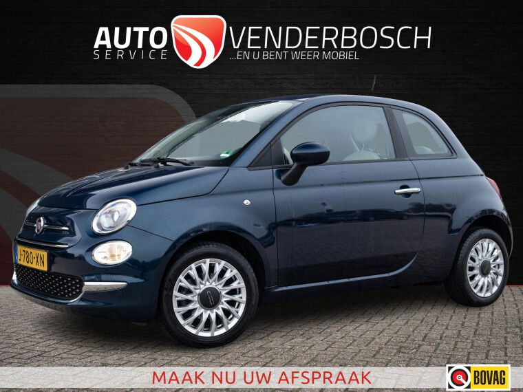 Fiat 500 1.0 Hybrid Lounge