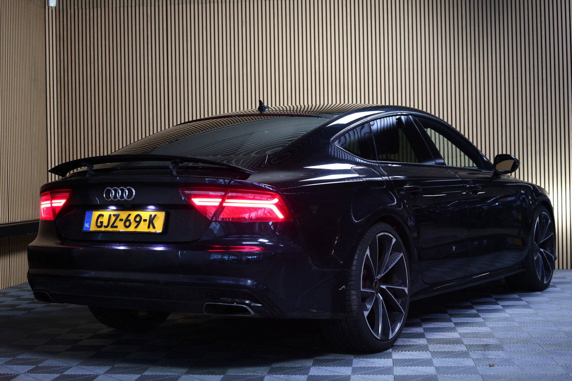 Audi Sportback 1.8 TFSI S-Line AVM CARPLAY CAMERA NAV LEER STOELVW "17 - foto 3